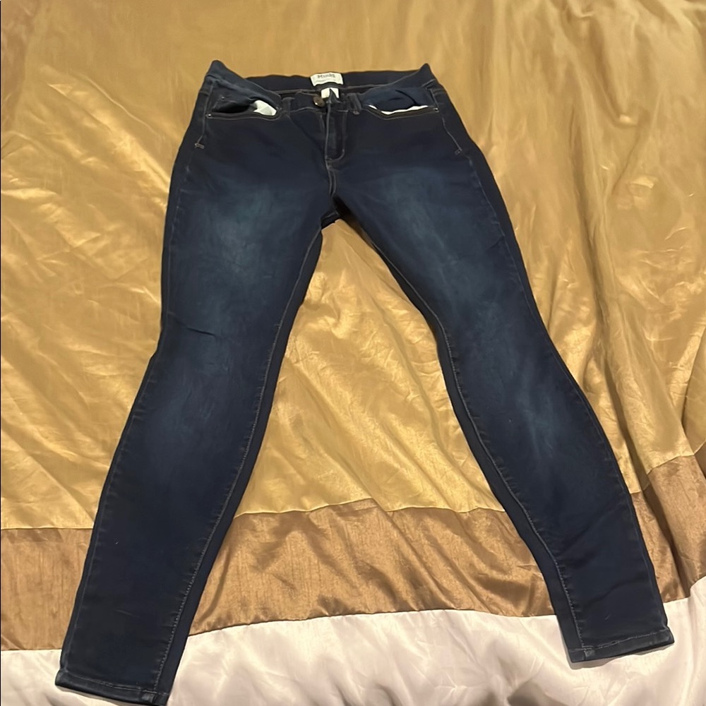 Women's Blue Jeans
